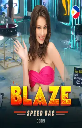 Blaze Speed Bac OB09