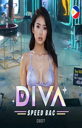 Diva Speed Bac OB07