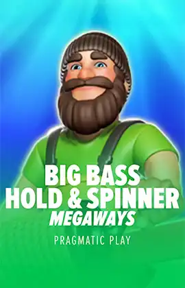 Big Bass Hold & Spinner Megaways
