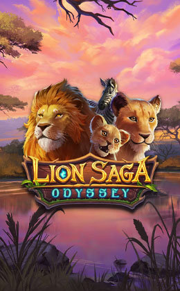 Lion Saga Odyssey
