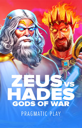 Zeus vs Hades - Gods of War