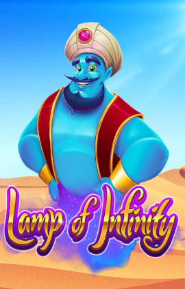Lamp Of Infinity