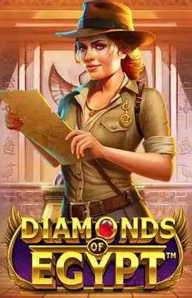 Diamonds Of Egypt