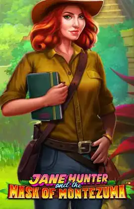 Jane Hunter และหน้ากากของ Montezuma
