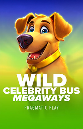 Wild Celebrity Bus Megaways