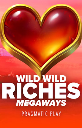 Wild Wild Riches Megaways