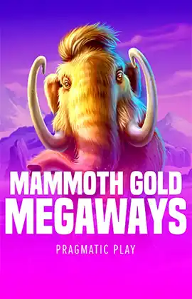 Mammoth Gold Megaways