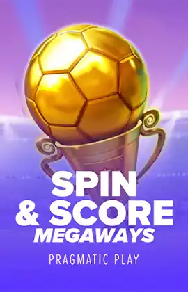 Spin & Score Megaways