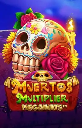 Muertos Multiplier Megaways