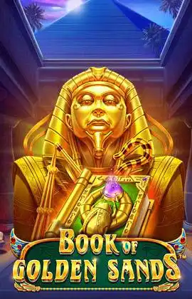 Book of Golden Sands