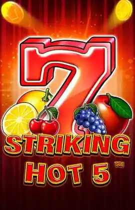 Striking Hot 5
