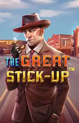 The Great Stick-Up
