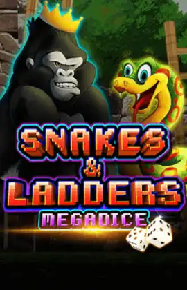 Snakes and Ladders Megadice