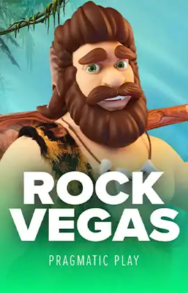 Rock Vegas Mega Hold & Spin