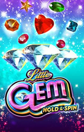 Little Gem Hold & Spin