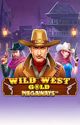 Wild West Gold Megaways