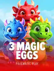 3 Magic Eggs