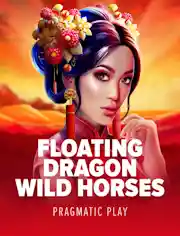 Floating Dragon Wild Horses