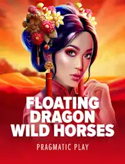 Floating Dragon Wild Horses