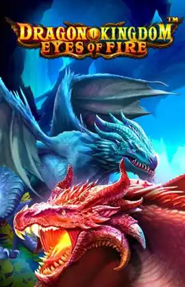Dragon Kingdom - Eyes of Fire