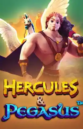 Hercules and Pegasus