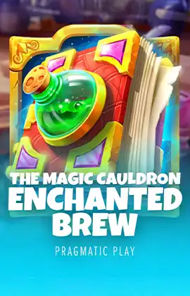The Magic Cauldron - Enchanted Brew