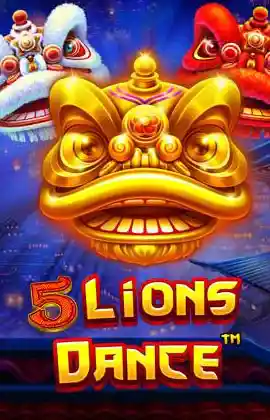 5 Lions Dance