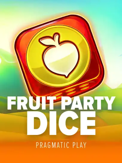 Fruit Party Dice