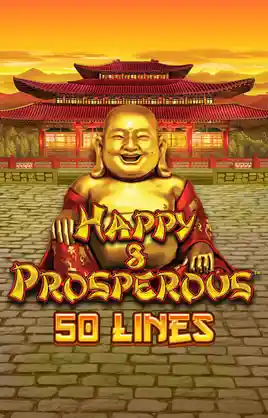 Happy Prosperous 50 Lines