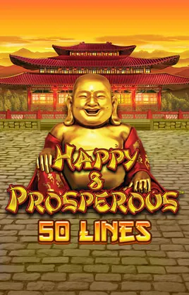 Happy Prosperous 50 Lines