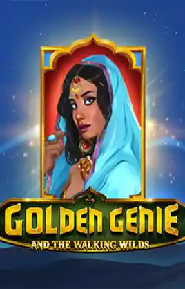 Golden Genie And The Walking Wilds