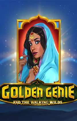 Golden Genie And The Walking Wilds