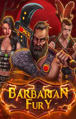 Barbarian Fury