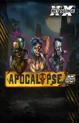 Apocalypse Super x Nudge