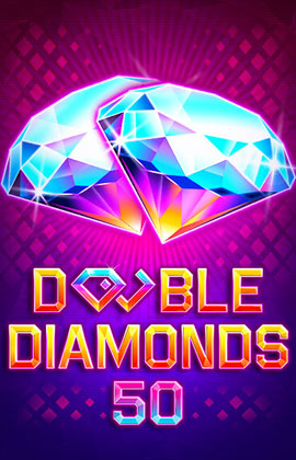 Double Diamonds 50
