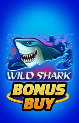 Wild Shark Bonus Buy