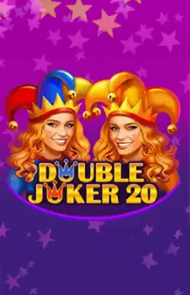 Double Joker 20