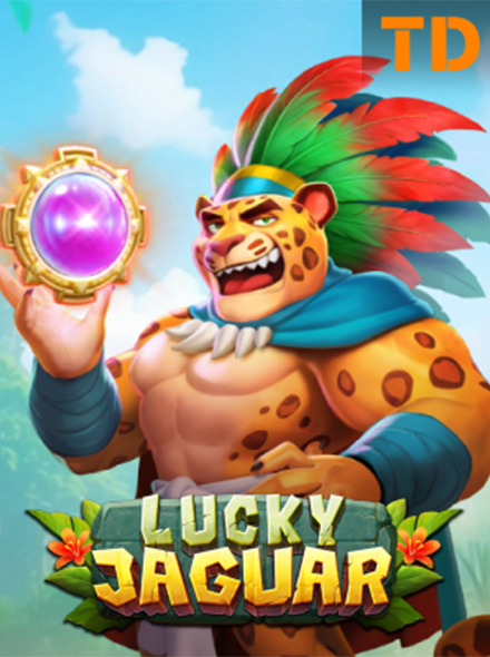 Lucky Jaguar