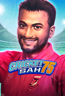 Play Cricket Sah 75 Casino Game
