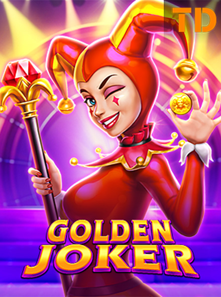 Play Golden Joker Casino Game