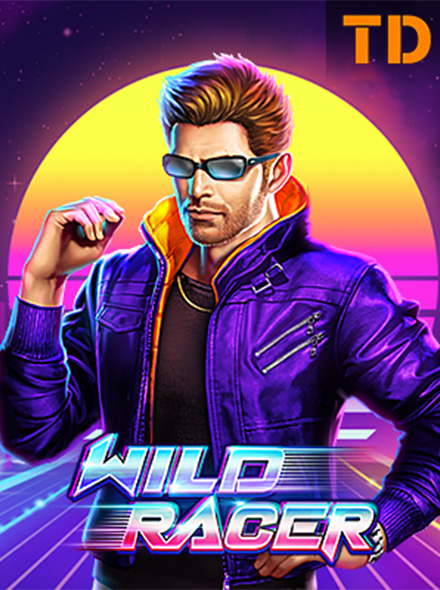 Play Wild Racer Casino Game