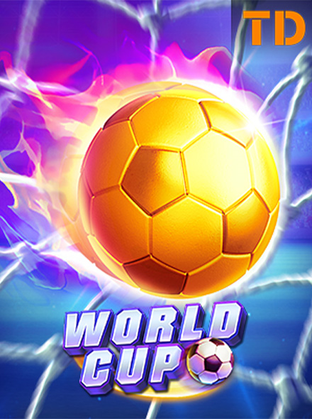 Play World Cup Casino Game