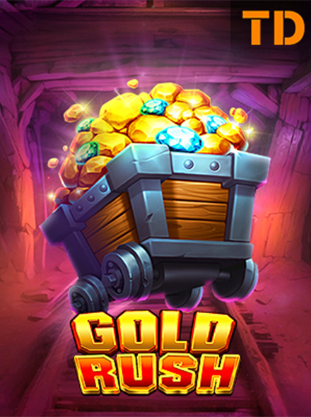 Play Gold Rush Casino Game