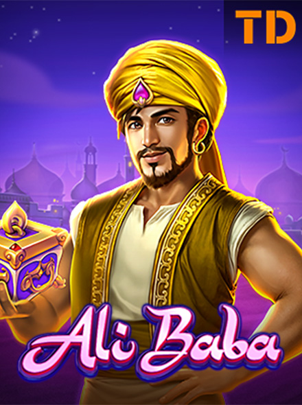 Play Ali Baba Casino Game