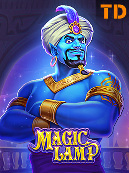 Play Magic Lamp Casino Game