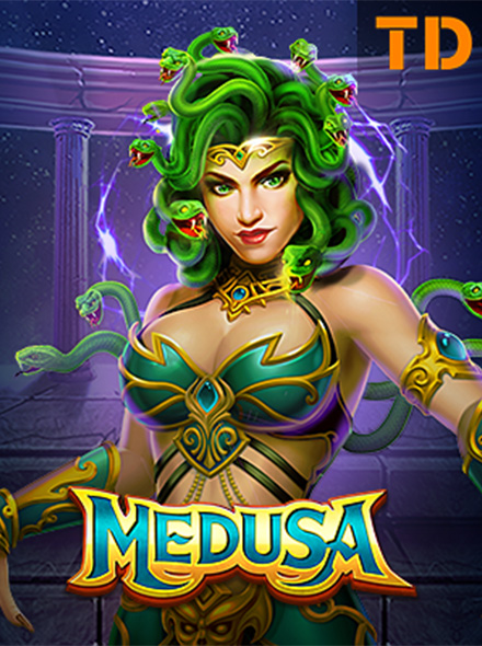 Play Medusa Casino Game