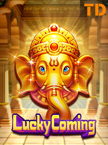 Play Lucky Coming Casino Game