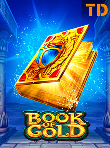 Play Book of Gold Casino Game