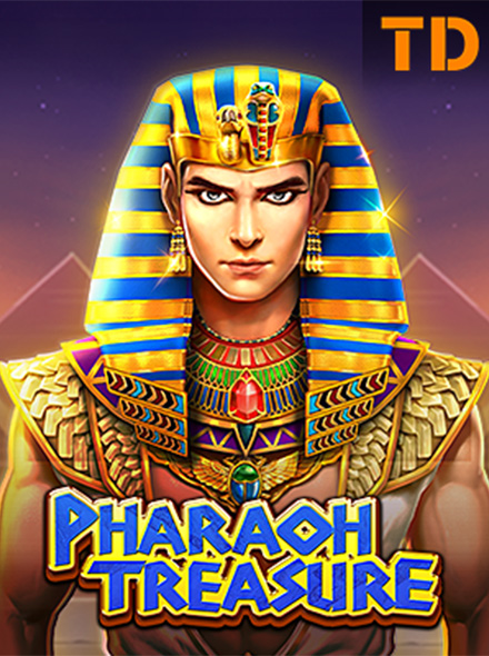Play Pharaoh Treasure Casino Game