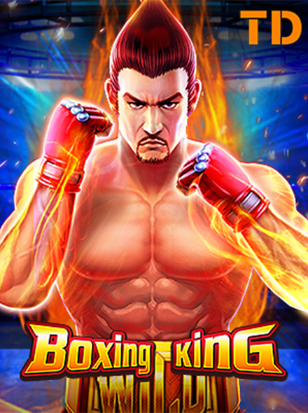 Play Boxing King Casino Game